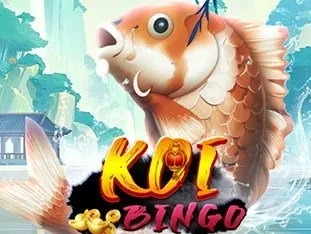 Koi Bingo game banner